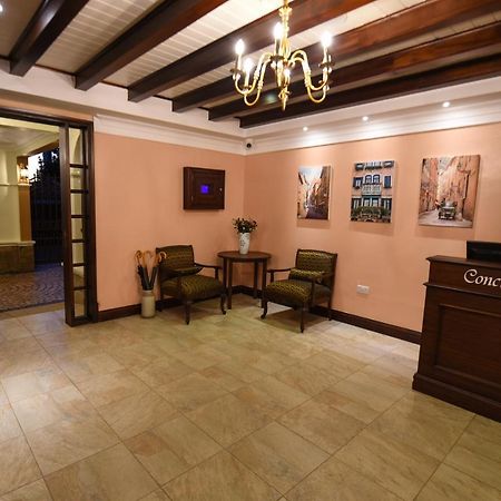 Casa Solada Hotel カンパラ エクステリア 写真