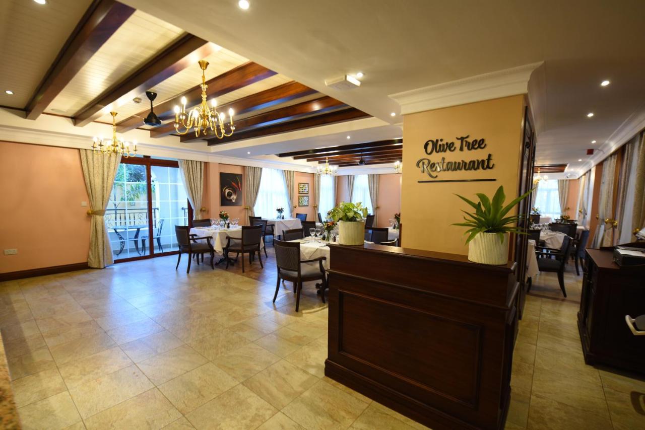 Casa Solada Hotel カンパラ エクステリア 写真