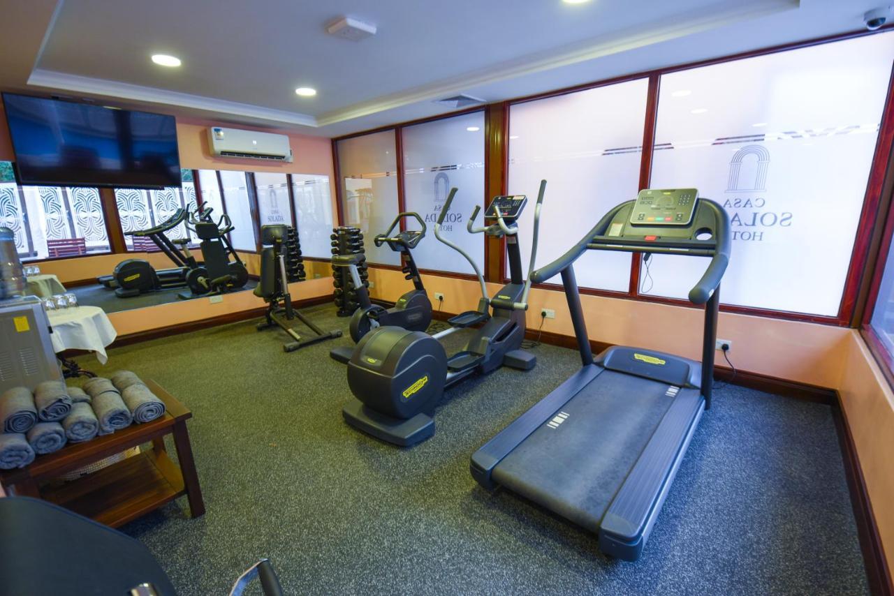 Casa Solada Hotel カンパラ エクステリア 写真