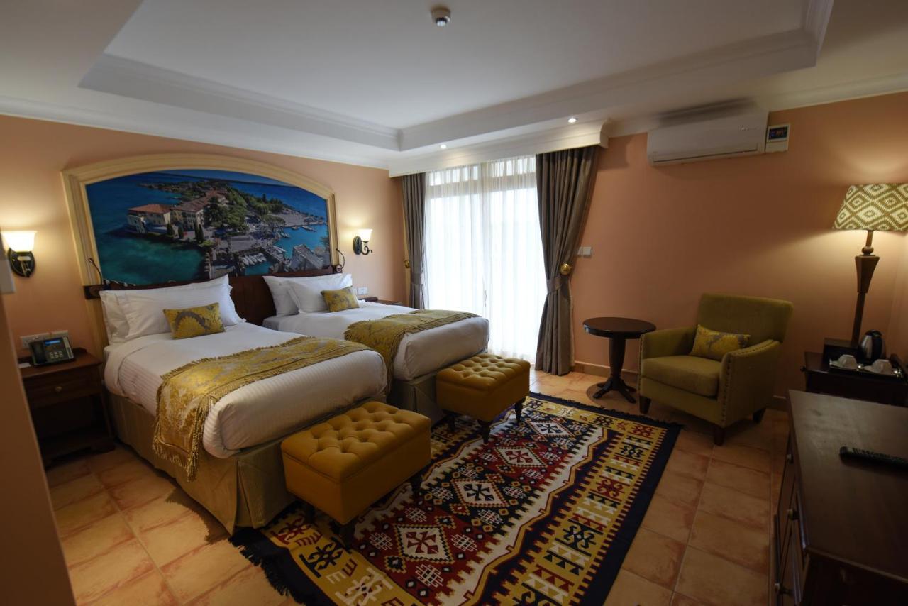 Casa Solada Hotel カンパラ エクステリア 写真