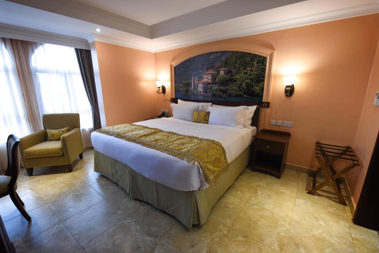Casa Solada Hotel カンパラ エクステリア 写真