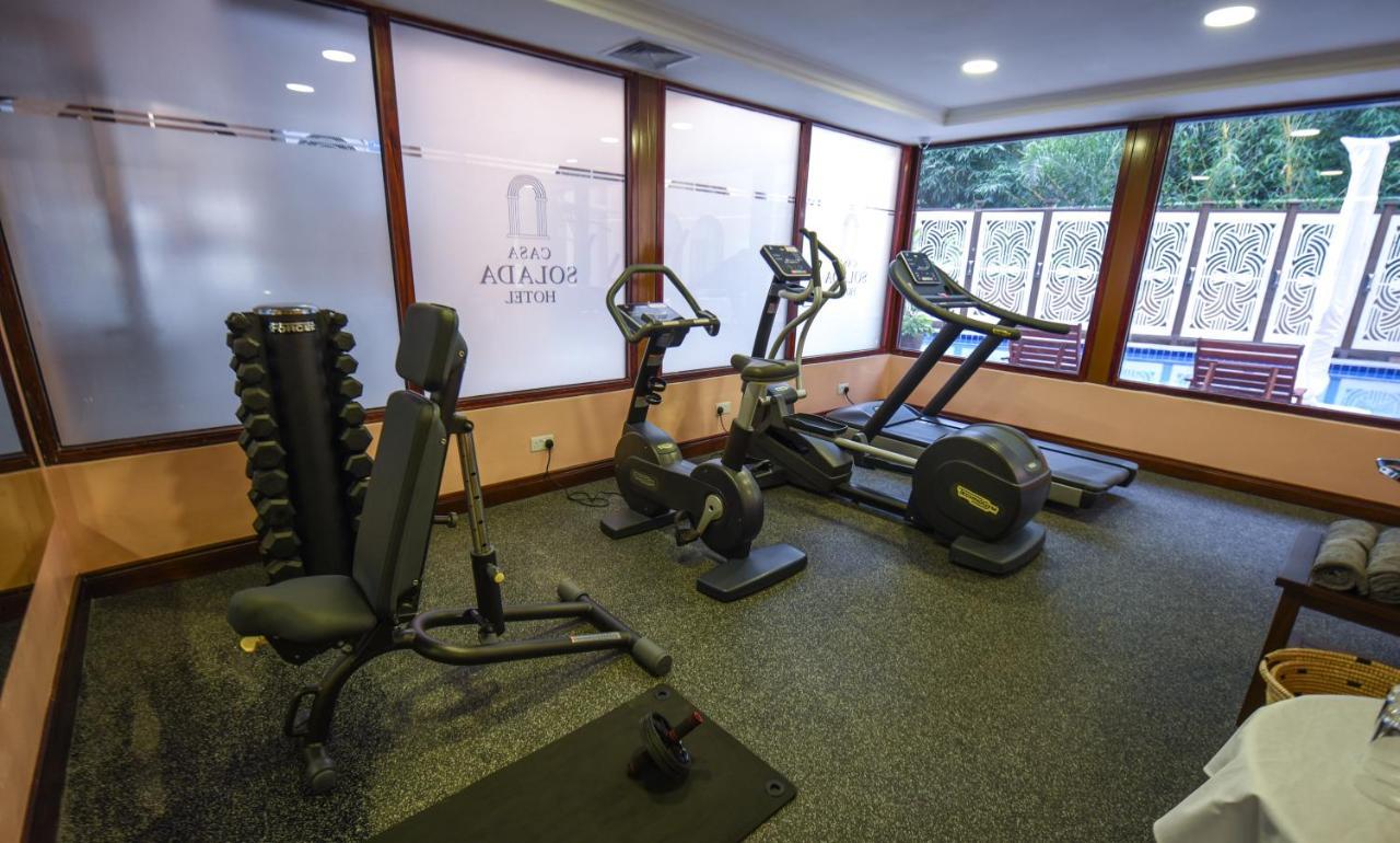 Casa Solada Hotel カンパラ エクステリア 写真