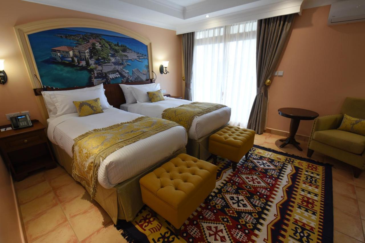Casa Solada Hotel カンパラ エクステリア 写真