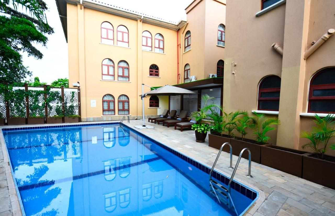 Casa Solada Hotel カンパラ エクステリア 写真