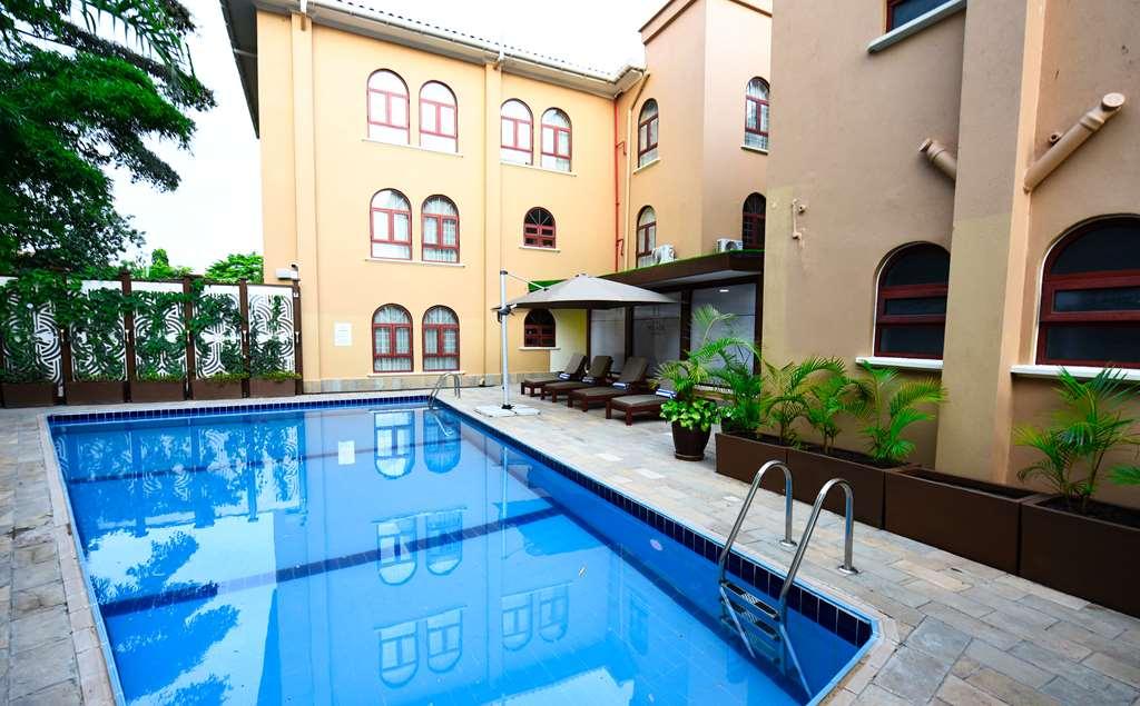 Casa Solada Hotel カンパラ エクステリア 写真