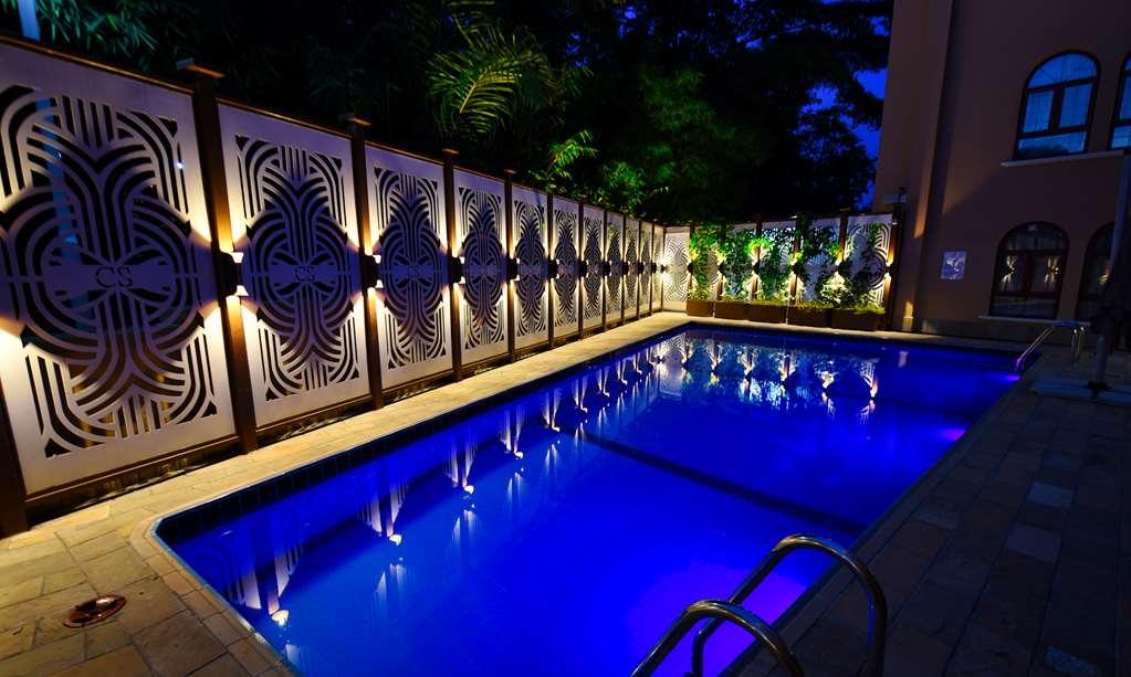 Casa Solada Hotel カンパラ エクステリア 写真