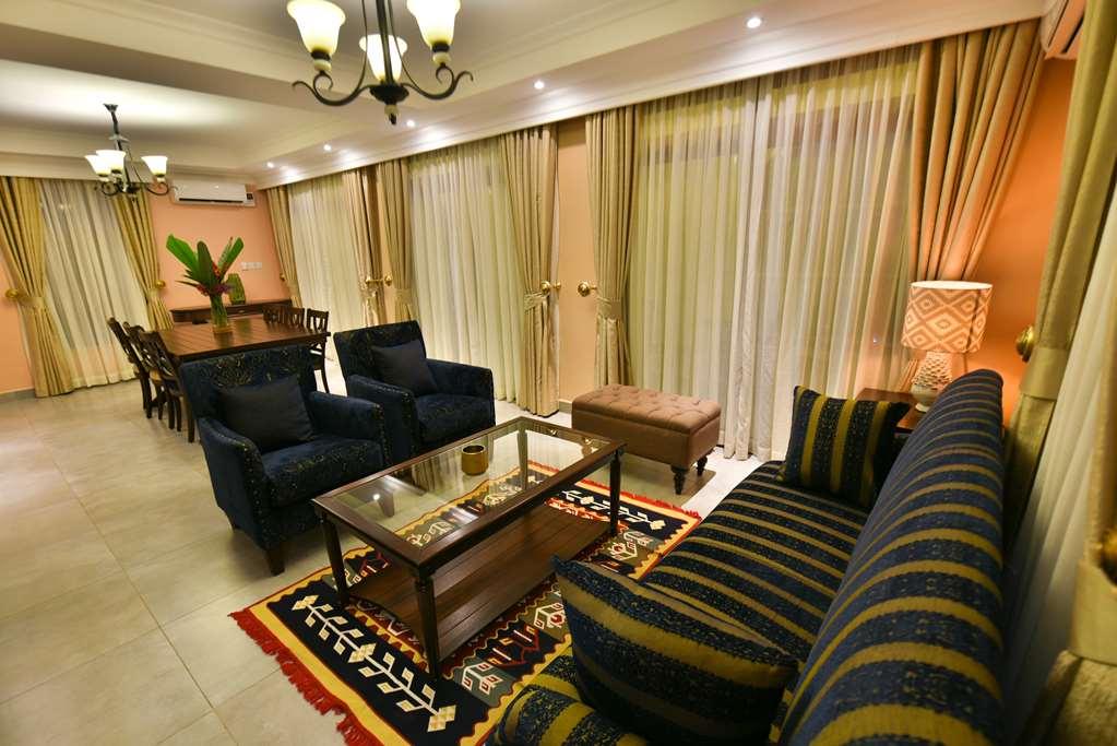 Casa Solada Hotel カンパラ 部屋 写真